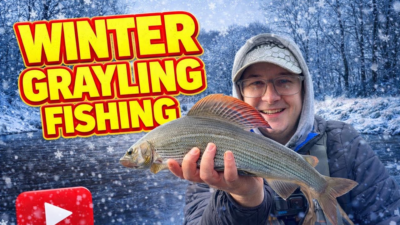 A Tough Day Chasing Grayling&hellip; But Worth It