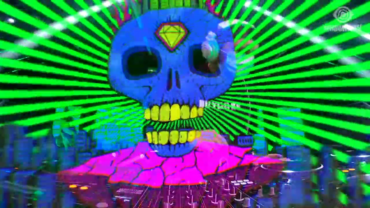 Borgore for Nocturnal Wonderland Virtual Rave-A-Thon (September 18, 2020)