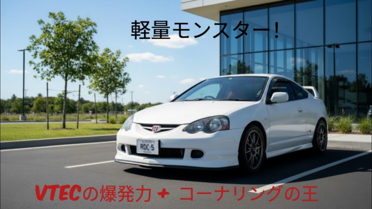 “Why the Integra Type R Is Poised to Beat Its Rivals”