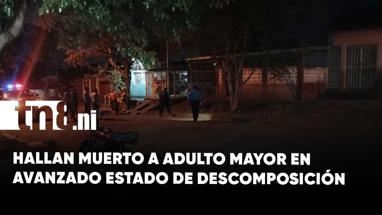 Investigan muerte de adulto mayor hallado en estado de descomposición en La Fuente