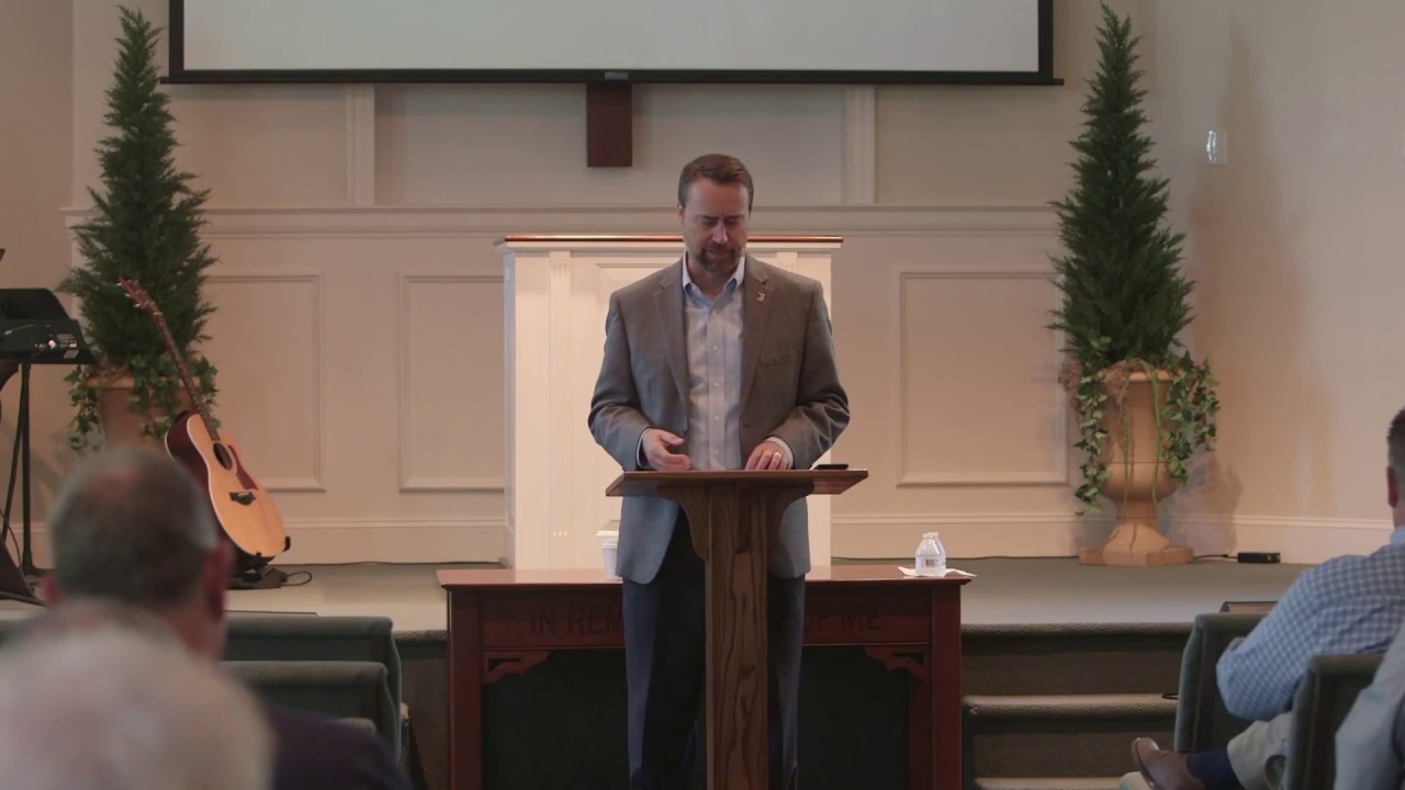 Michael Kruger (Session 3): Is the New Testament Historically Reliable or Morally Offensive?