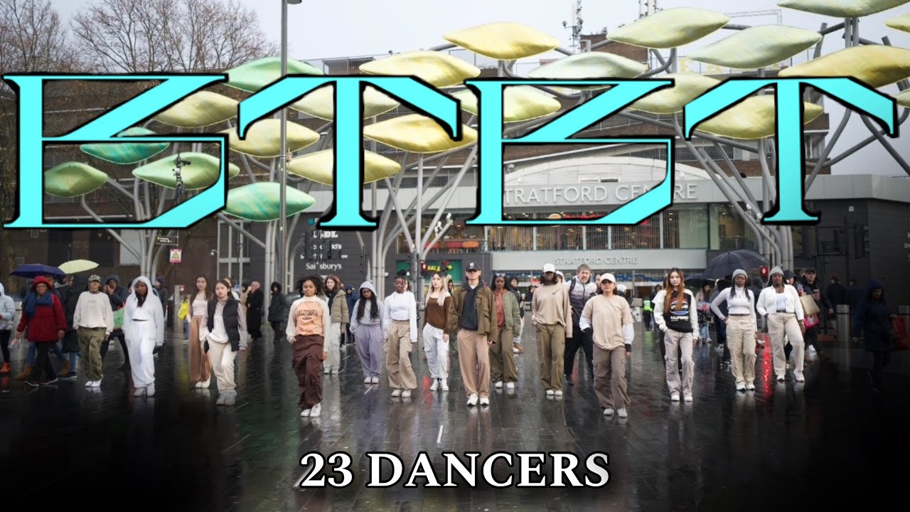 [KPOP IN PUBLIC] B.I X Soulja Boy ft DeVita - BTBT | DANCE COVER BY INEXUS | 23 DANCERS