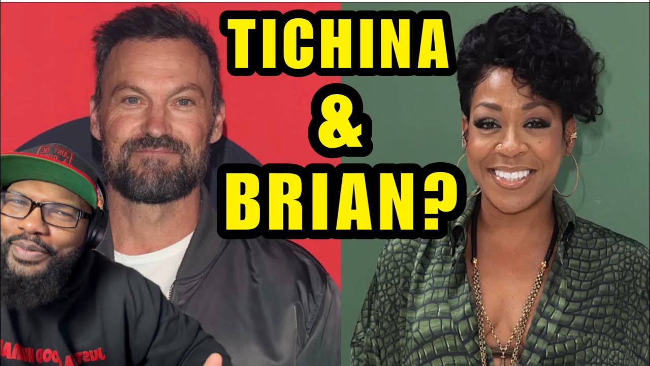 Tichina Arnold Hid Interracial Romance With Brian Austin Green? | REACTION