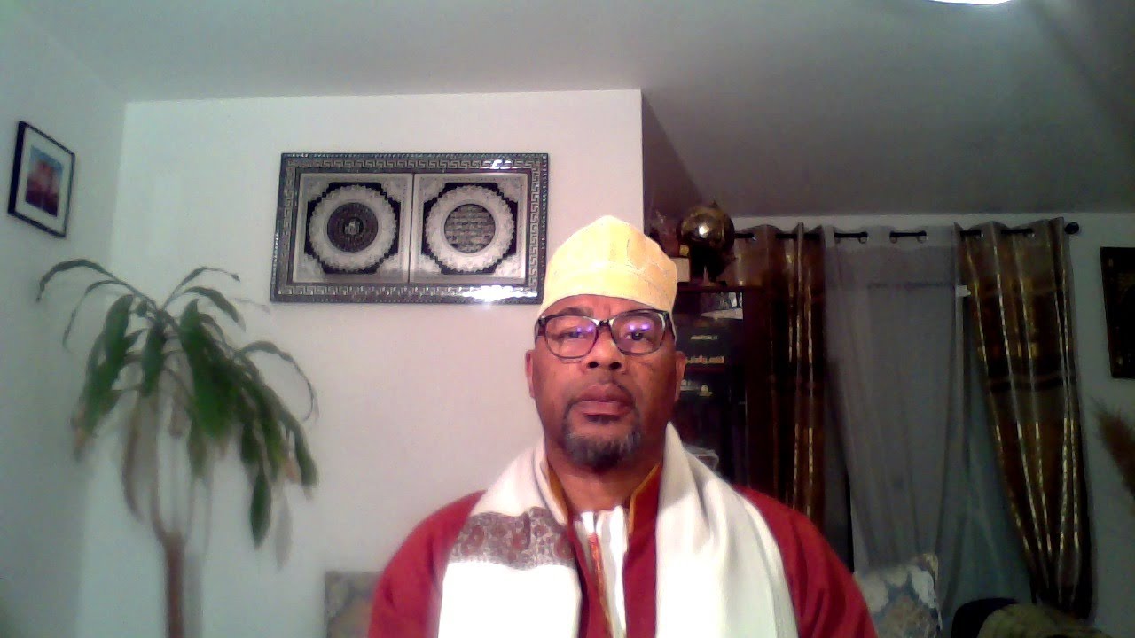 13/10/25 Tafsir sourate Zumar verset 32 à 41 Tel/0638019623