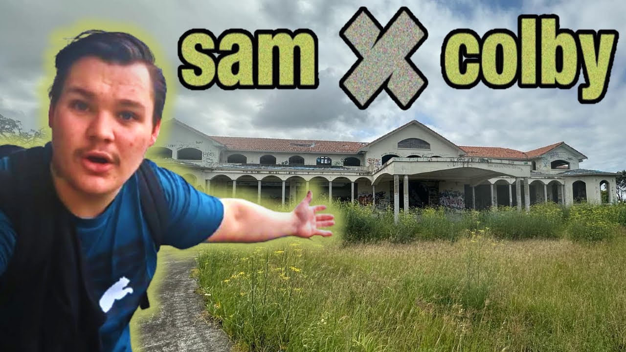 EXPLORING SAM & COLBY'S AUSTRALIAN ROYAL PALACE!