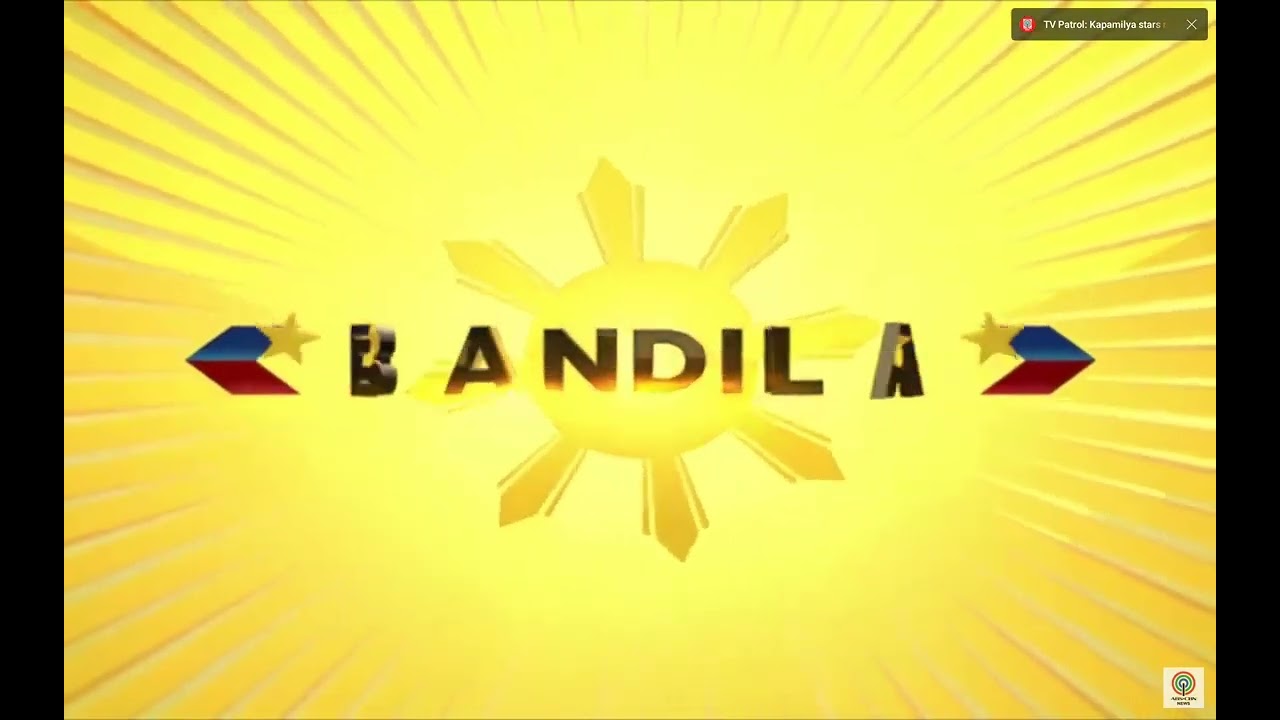Bandila logo March 16, 2020