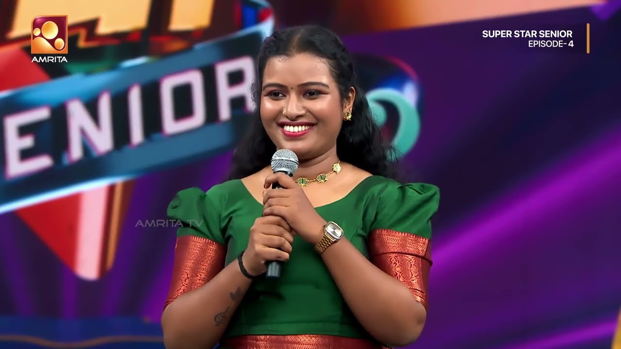 പാട്ട് വേണോ?പിജി വേണോ?സൂപ്പർ സ്റ്റാർ മതി.കീർത്തി ഉറപ്പിച്ചു | Keerthi | Solo Melody Round |Episode 4
