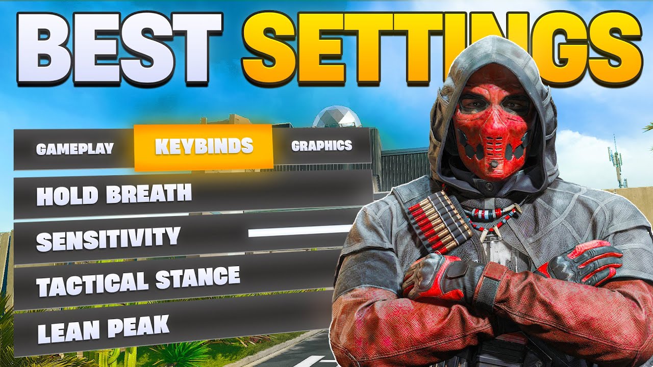 NEW Settings + FPS Guide in Delta Force
