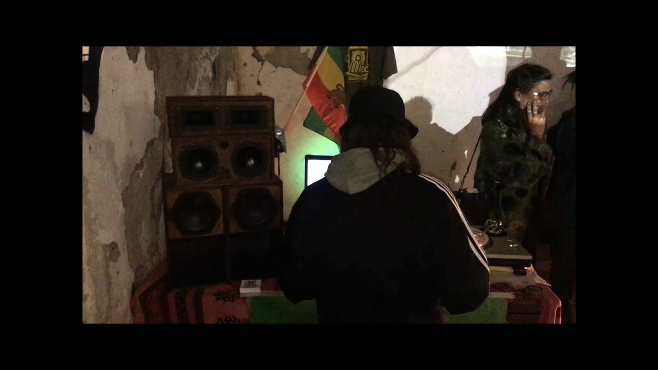 Mec Mini SoundS ystem -Sound System Outernational - Napoli 2019