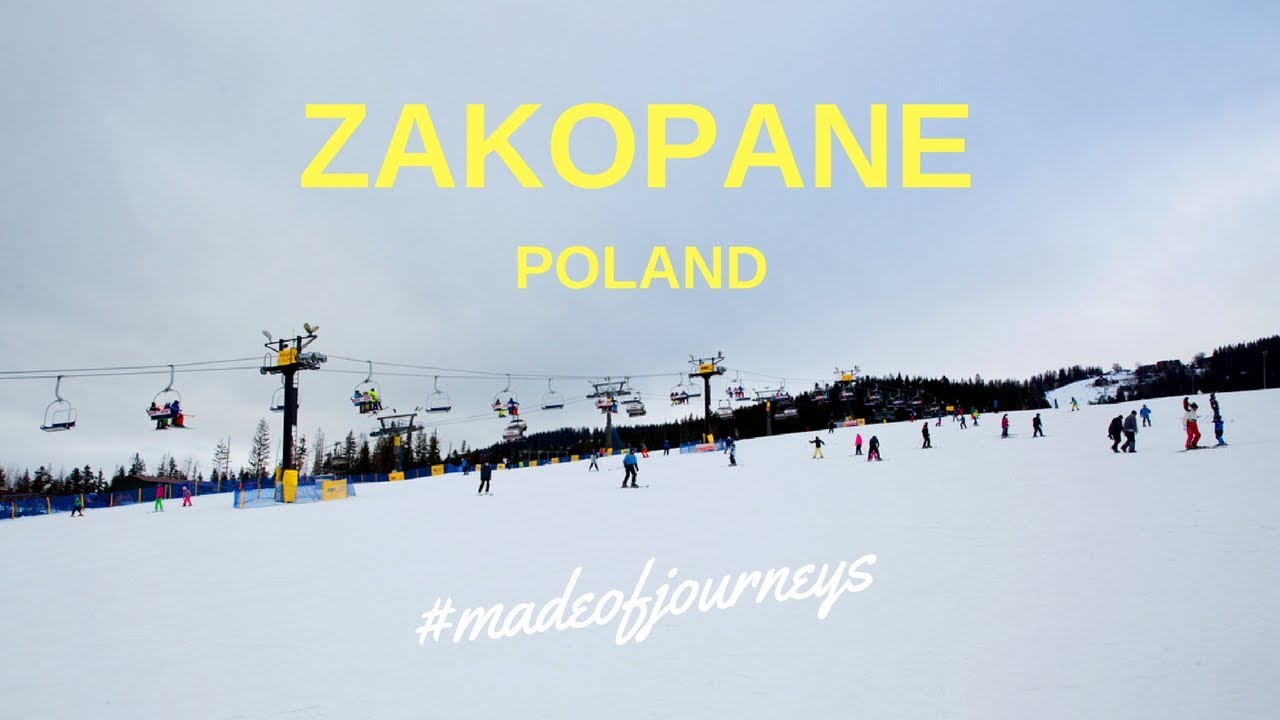Zakopane | Poland Travel Guide by Made of Journeys