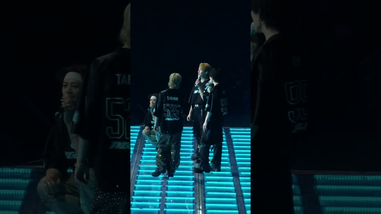 240526 #온유 #ONEW 막콘 앵앵콜 샤이니월드6 드래콘볼