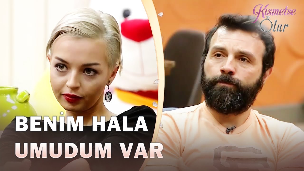 Cansu, Tankut'tan Umudu Kesmiyor | Kısmetse Olur 123. Bölüm