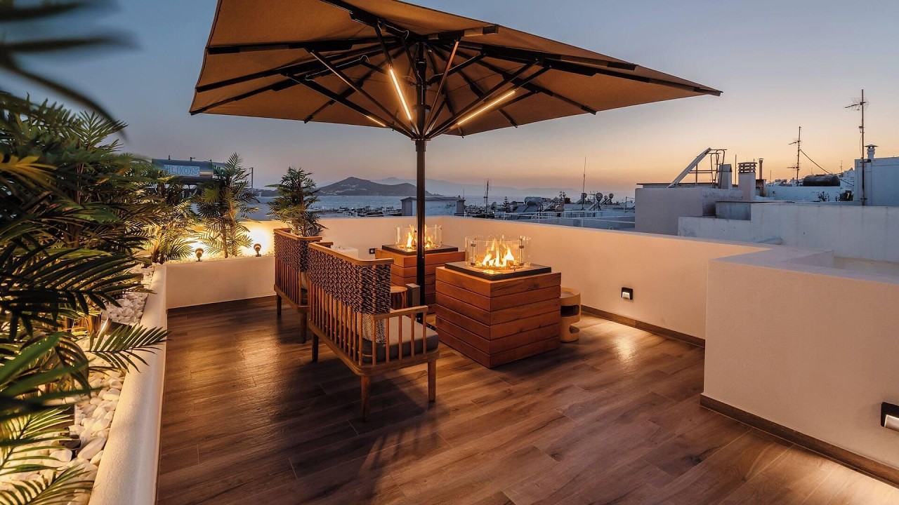 Legato Spa Suites, Naxos, Greece | Travel With Navya