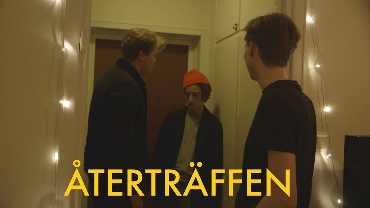 ÅTERTRÄFFEN