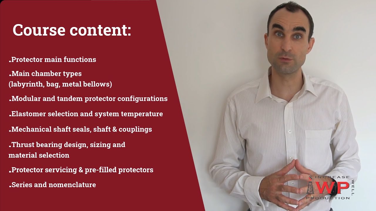 ESP Protectors Online Course by IWP