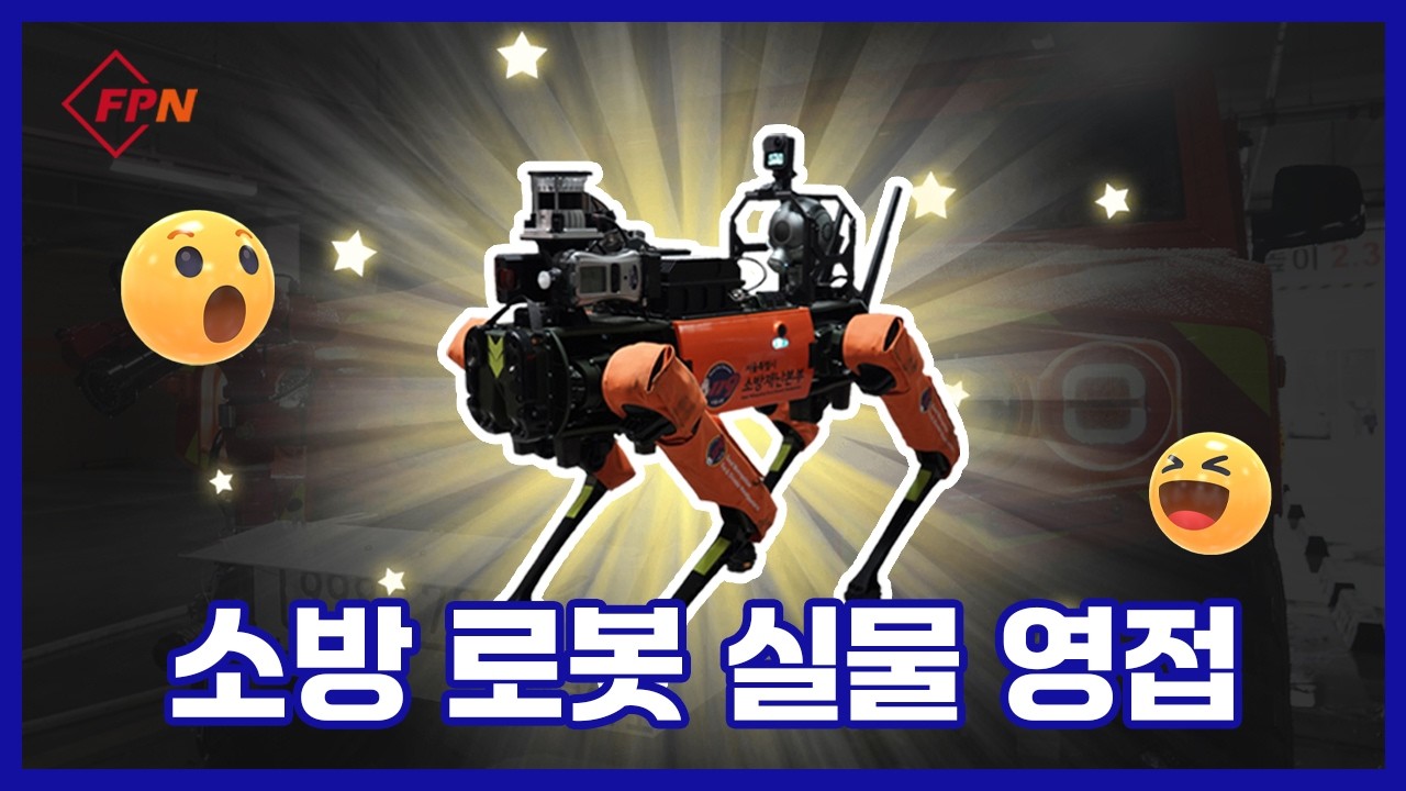 “지하주차장 화재? 문제없다!” 서울소방, 미래형 첨단 장비 전격 도입!