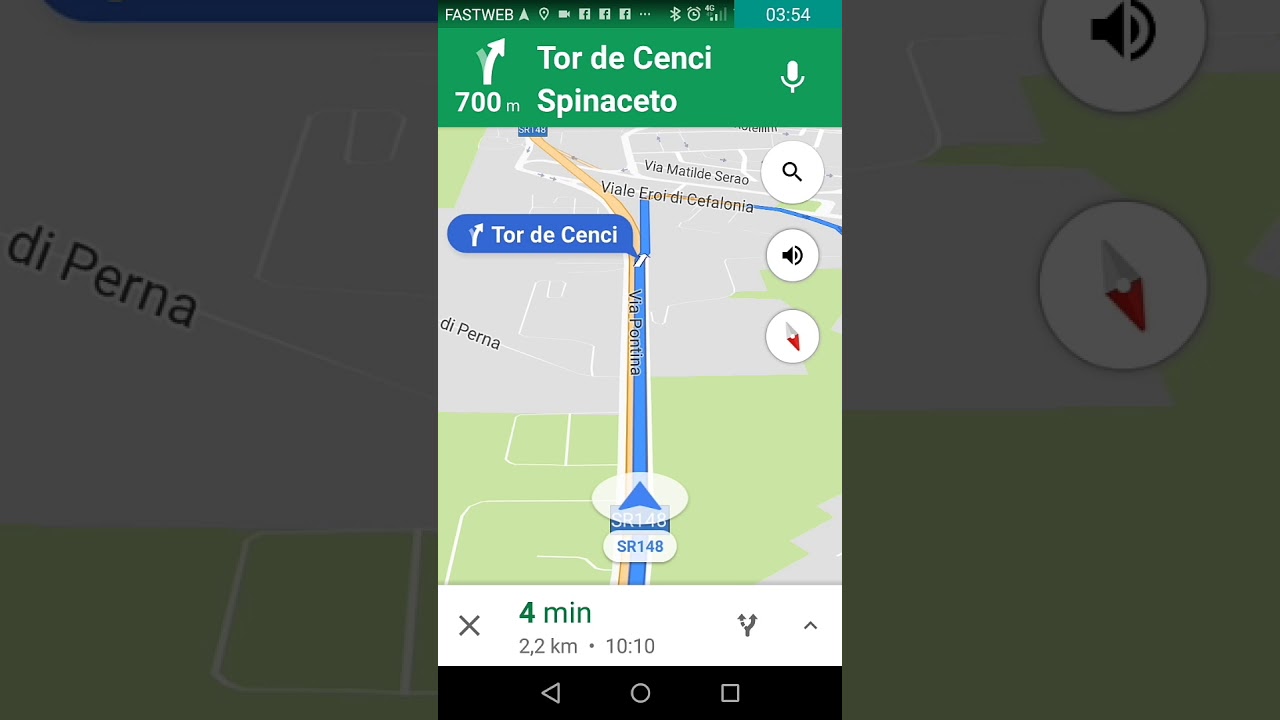 Il navigatore satellitare GPS - LEZIONE DI GUIDA
