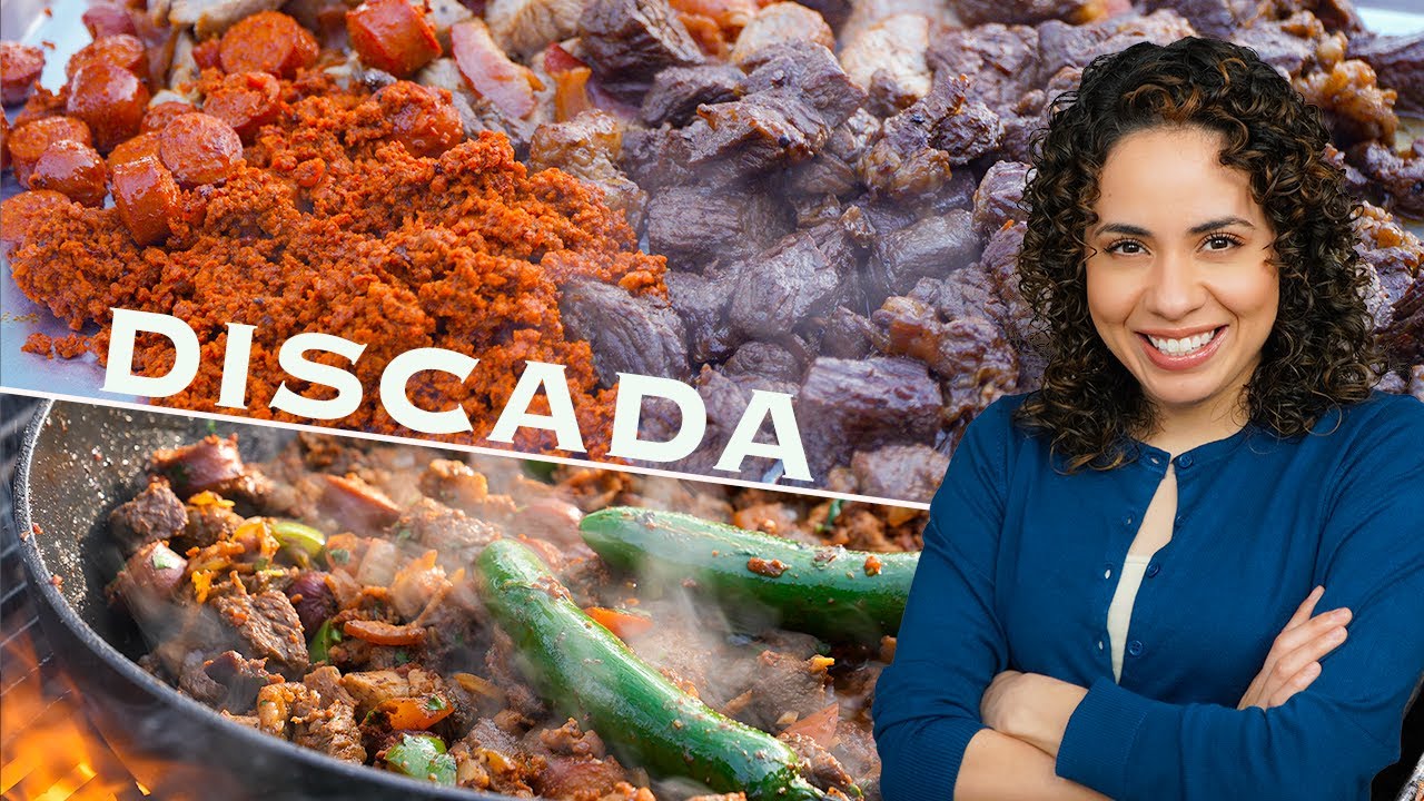 TRADITIONAL DISCADA Mexicana | Mexican Tacos | Villa Cocina