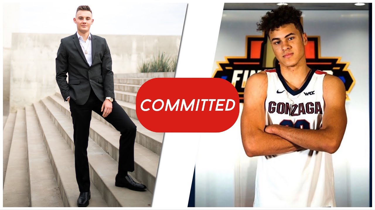 Kaden Perry Is Ready to Bring His Singing and Game to Gonzaga | Committed