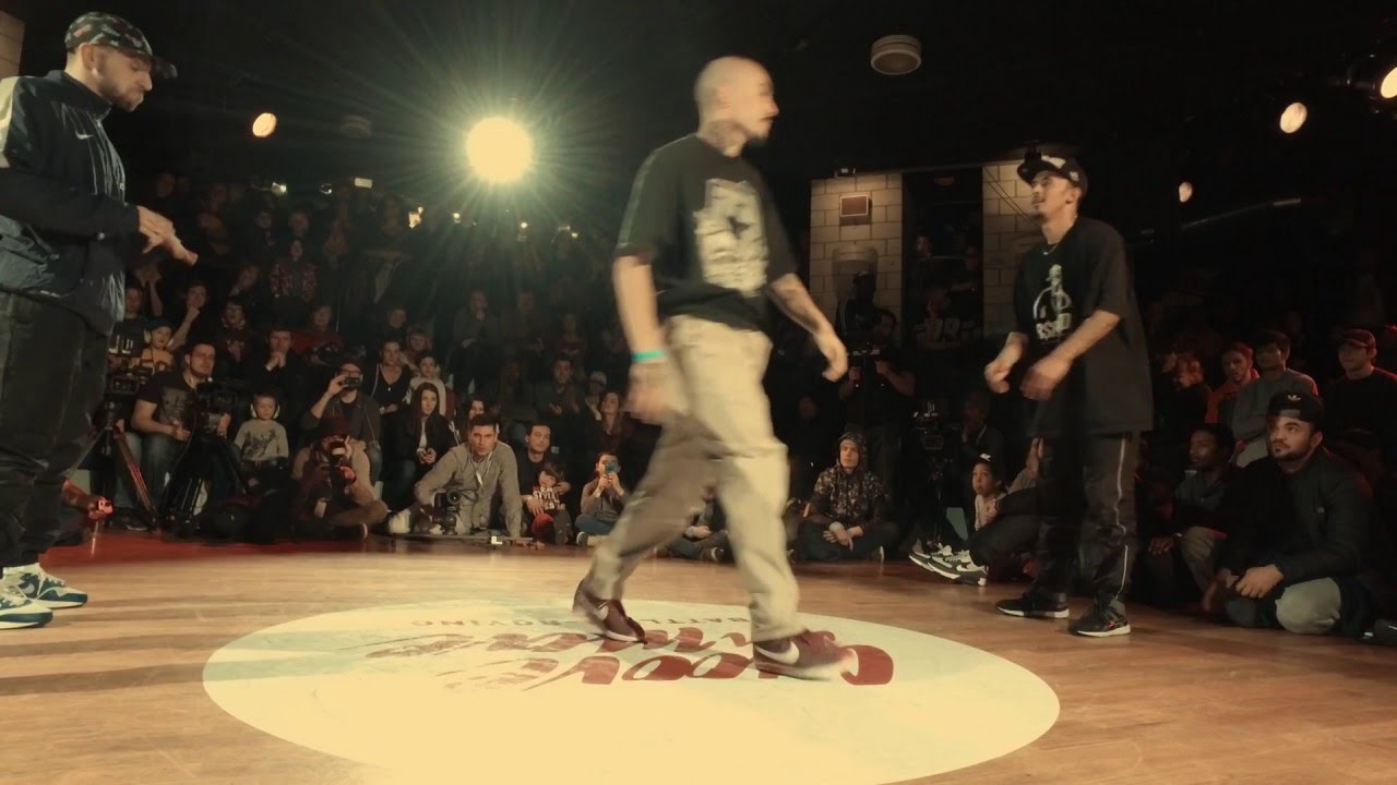 75 Degr&eacute;s VS Funk Fockers