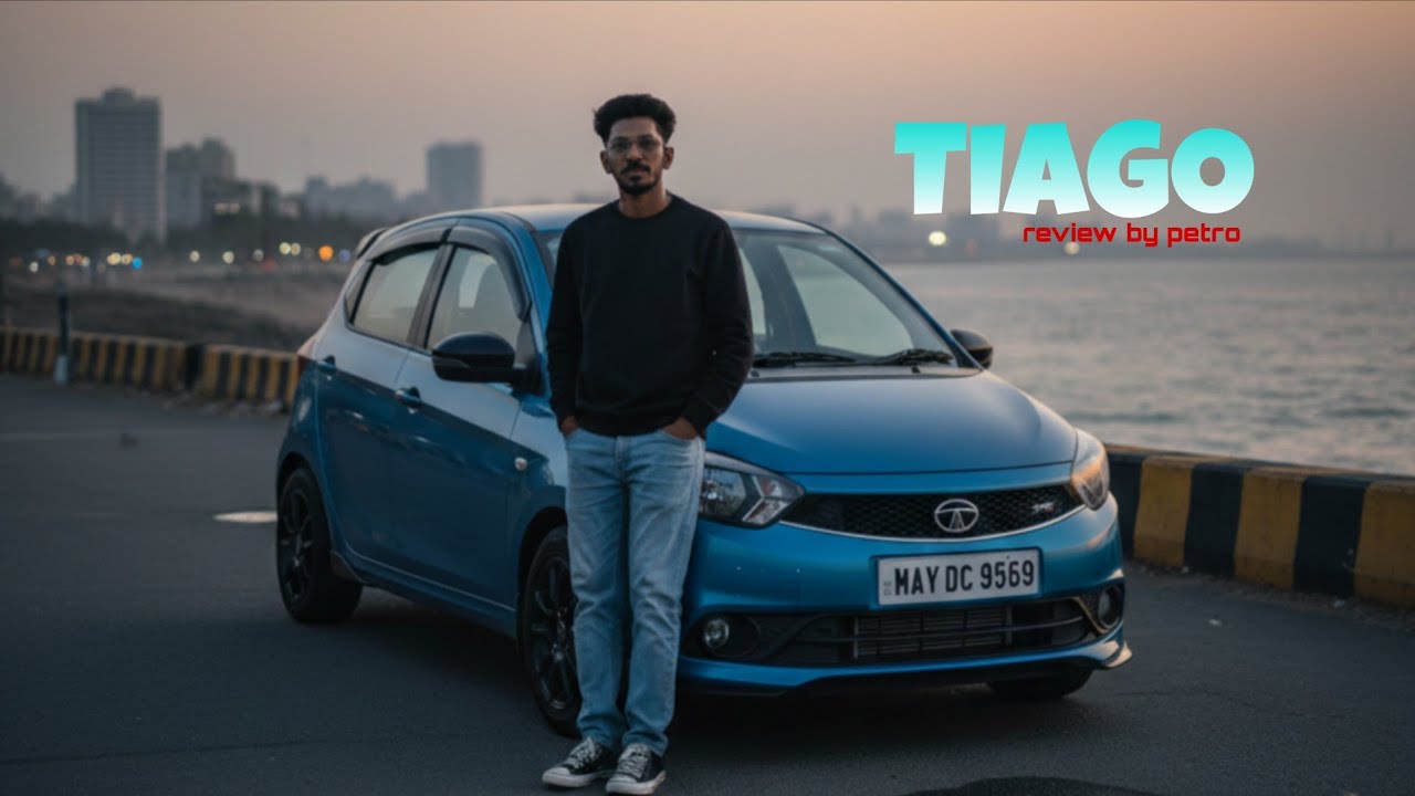 Detailed review of tata tiago by petro