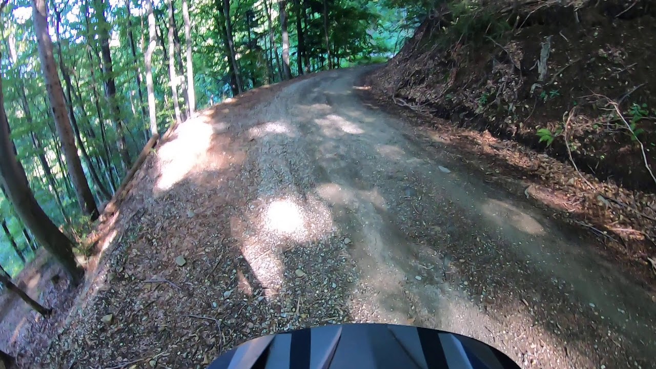 NEVER ENOUGH Maribor Bike Park Pohorje Illegal trails combo RAW