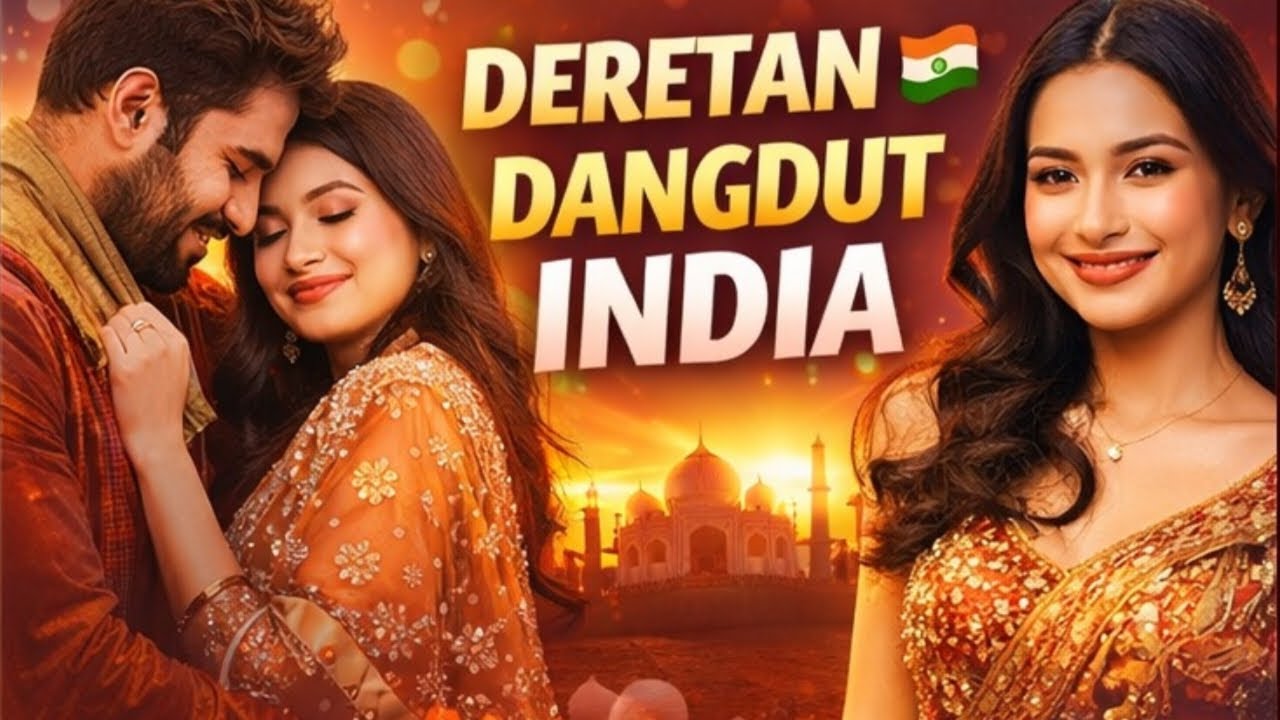 AUTO SEMANGAT Dangdut India Romantis Pagi Hari Cocok Teman Kerja dan Aktivitas Ringan