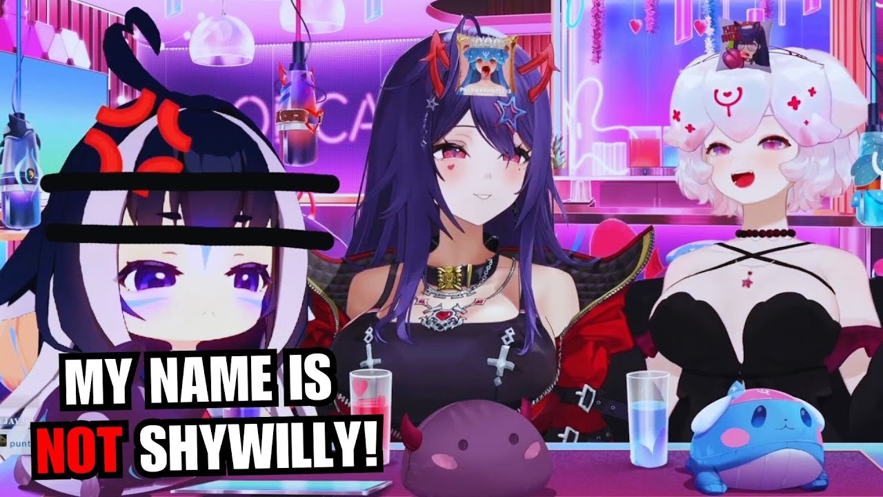 Numi and Bao Roast Shylily's Chibi Model