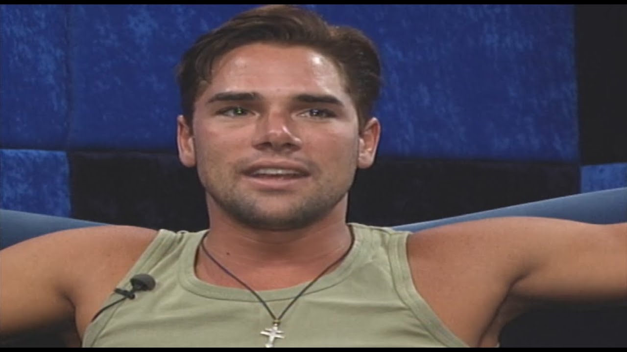 Hardy Ames Hill | Big Brother 2