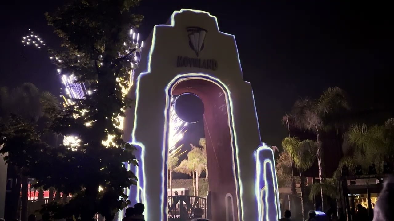 Chiusura Movieland 19 Ago 2025