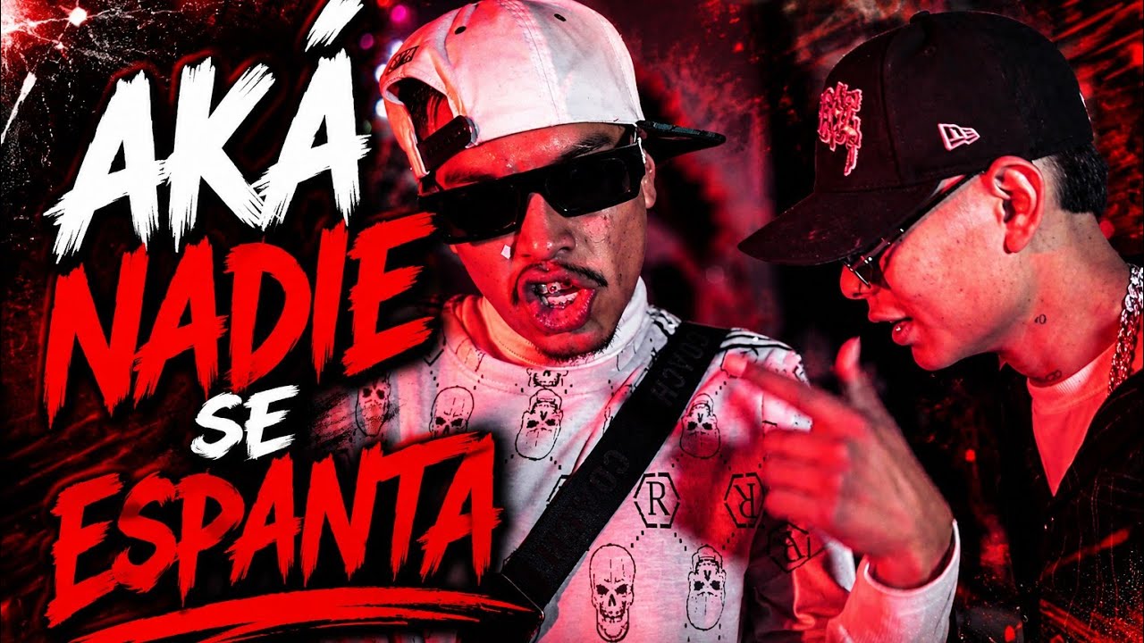 AKA NADIE SE ESPANTA 💀🔫  SYXUR WUAN MI PA  @AlexxTumbado  [vídeo oficial ] 