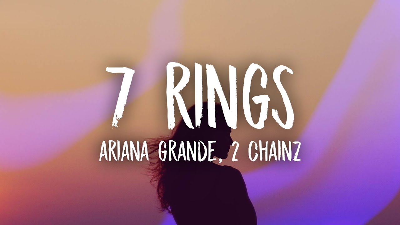 Ariana Grande - 7 Rings Remix (Lyrics) ft. 2 Chainz