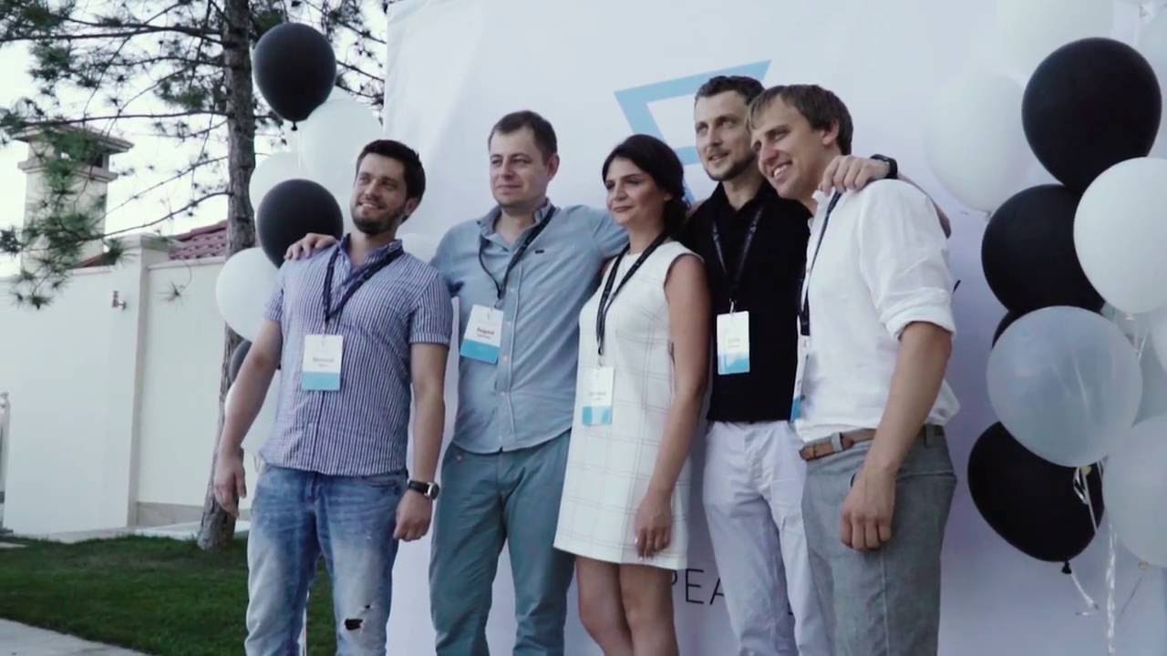 Netpeak Friends Day #1 &mdash; оглядове відео