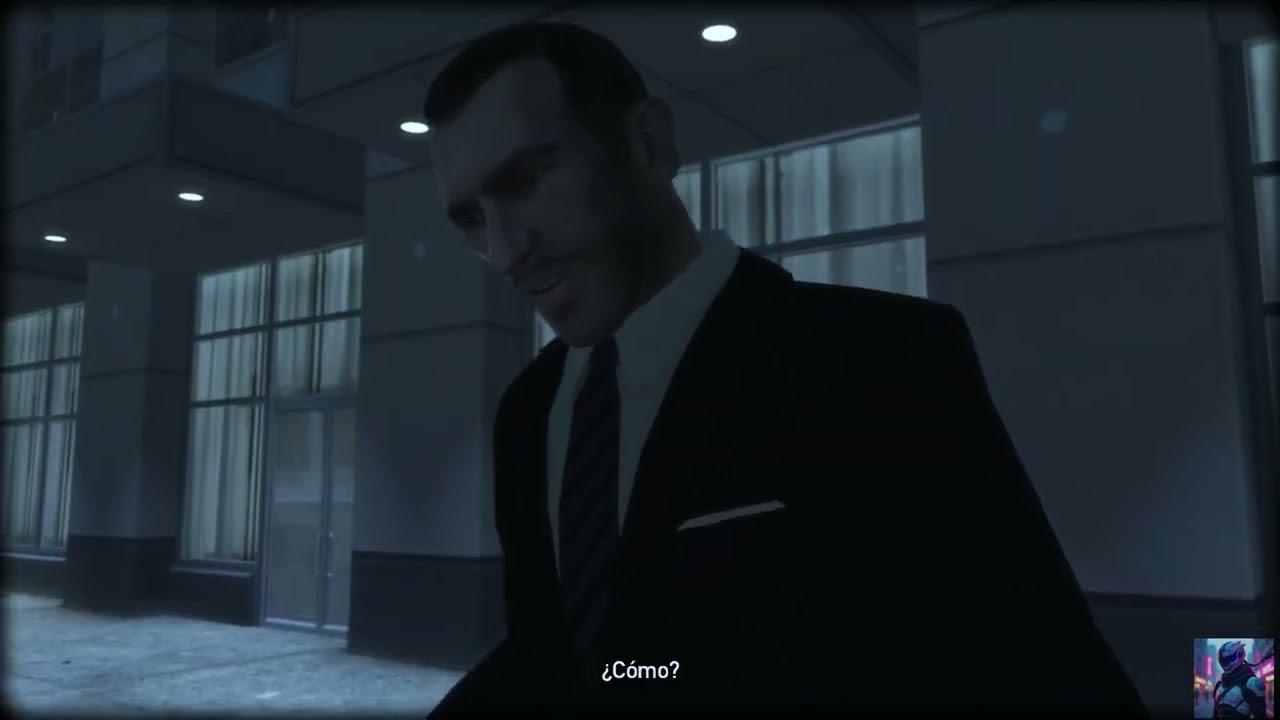 Blood Brothers ⚖️🩸 | GTA 4 – Una decisión irreversible