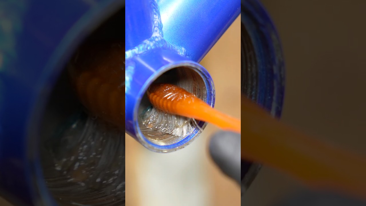 The easiest way to install a classic bottom bracket