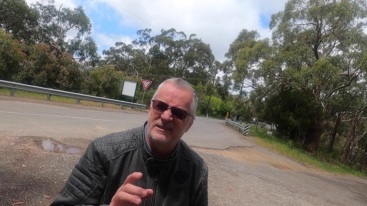 Testing the Timewarp setting on the GoPro Hero 8