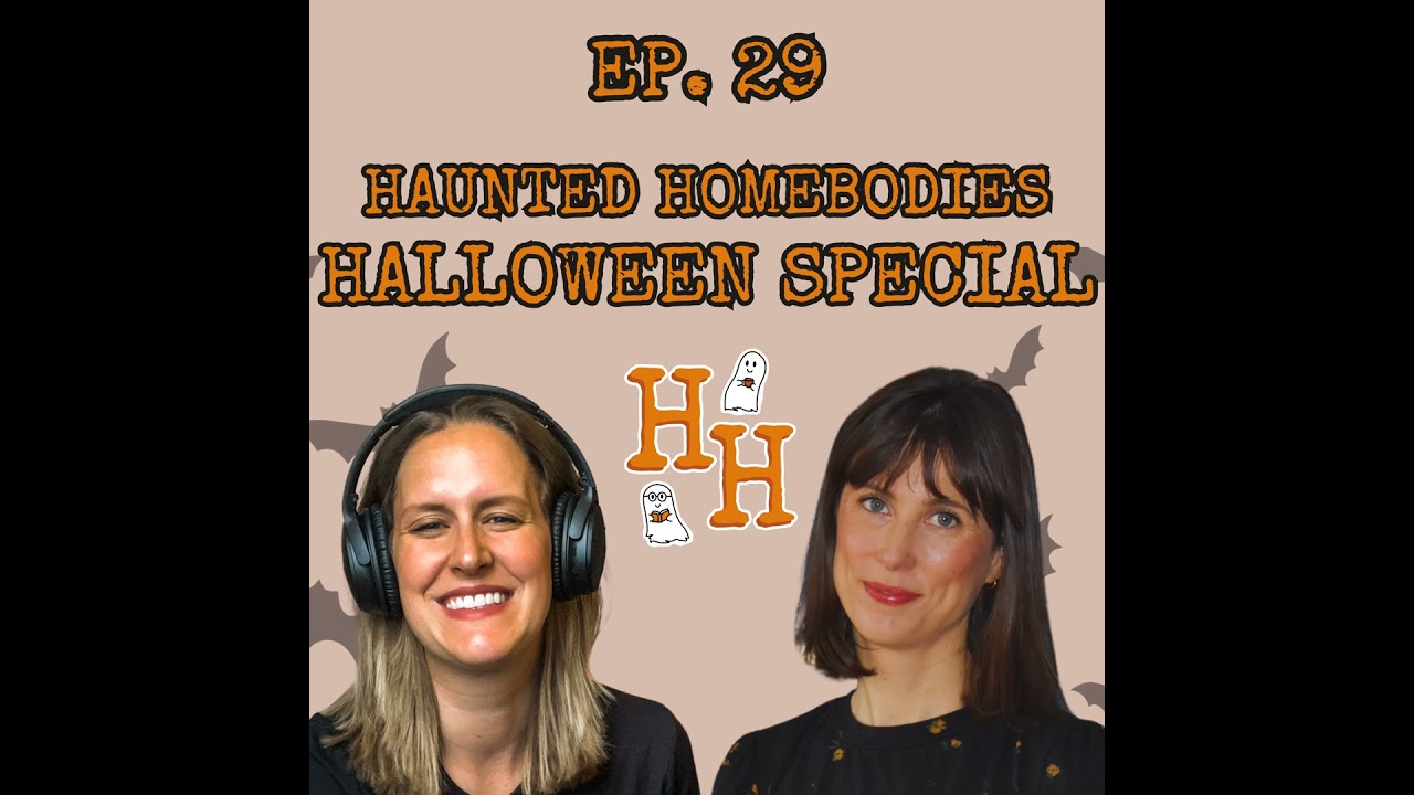 HAPPY HALLOWEEN - Haunted Homebodies Halloween Special