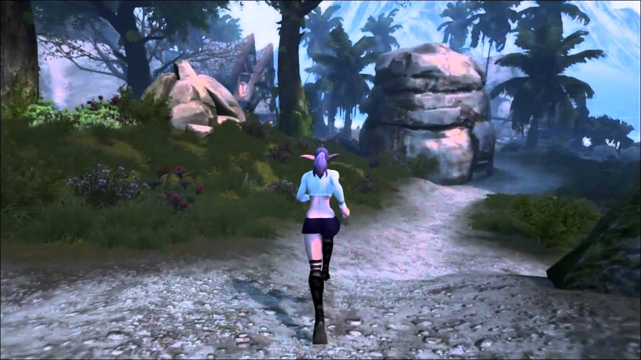 WC2 New character