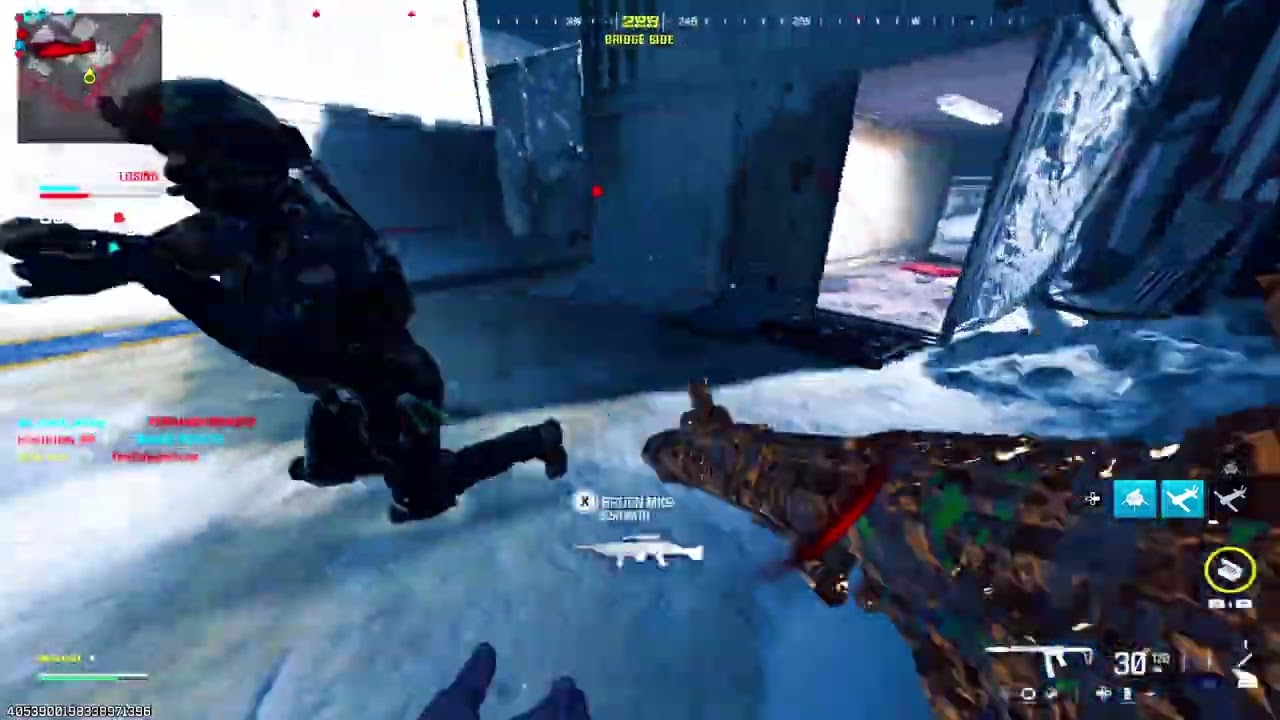 MW3 over BO7