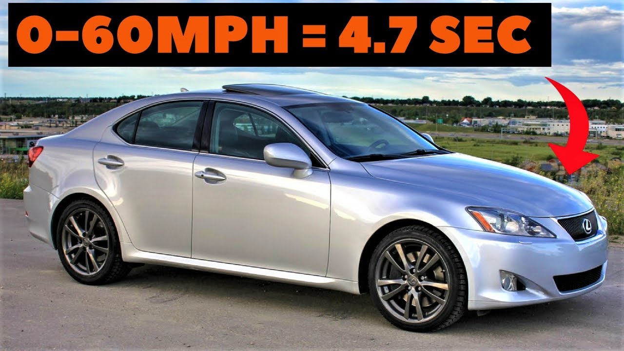 5 CHEAP Sleeper Cars You Should Be Afraid To Race Against