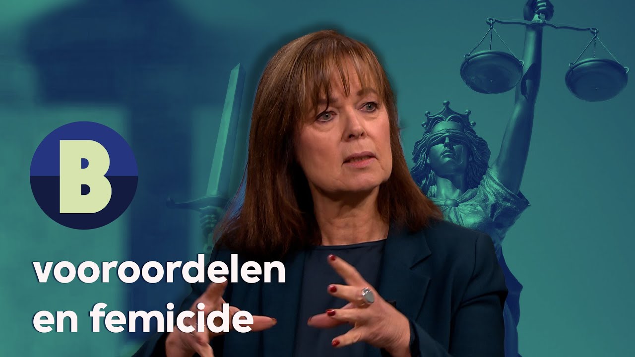 Dit komt Saskia Belleman tegen tijdens haar werk als rechtbankverslaggever  | Buitenhof