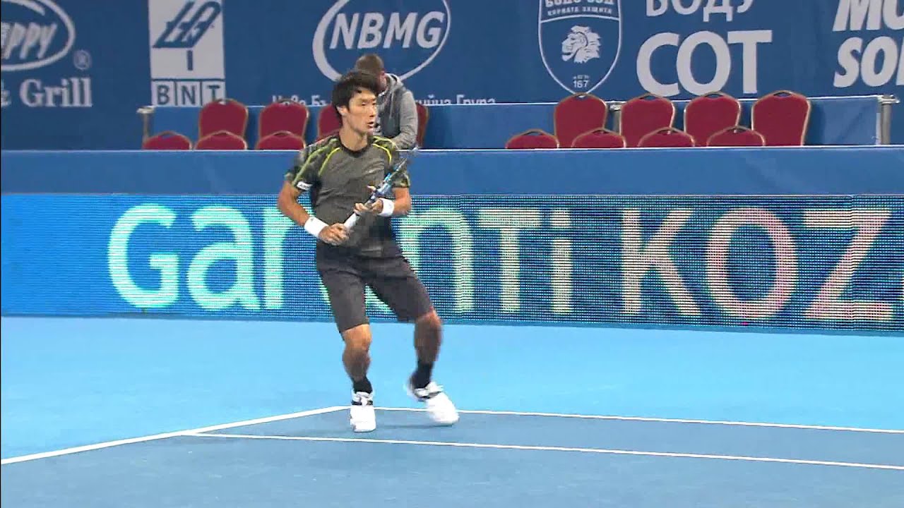 Sofia Open - Highlights from Copil vs Sugita