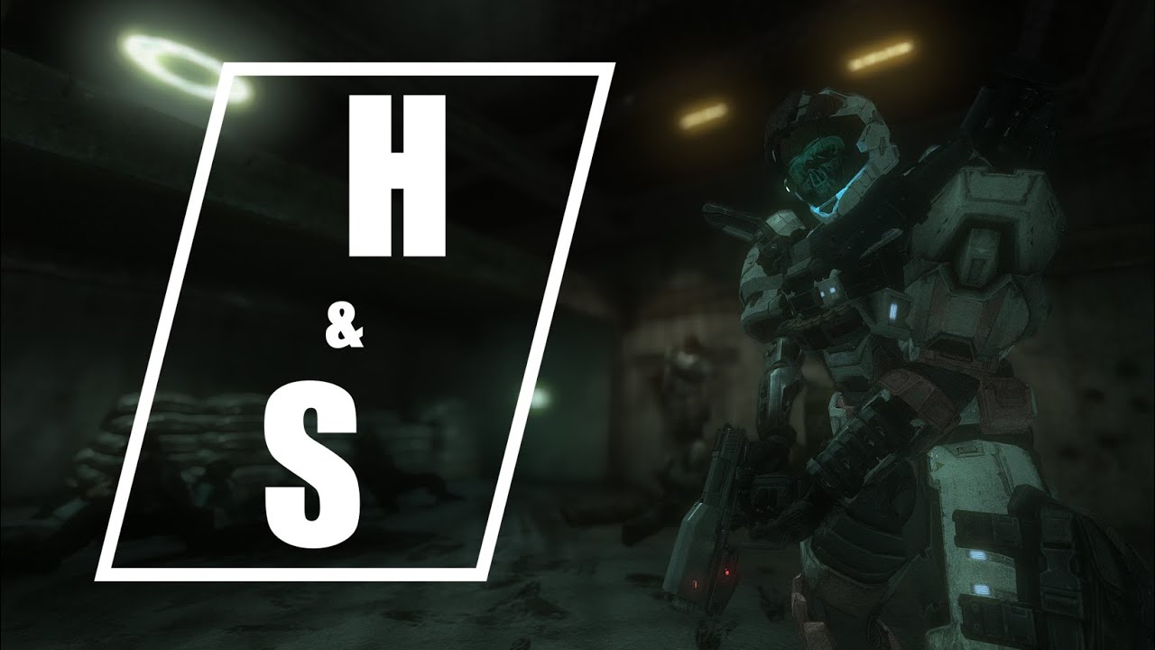 Halo Hide & Seek Funny Moments #1