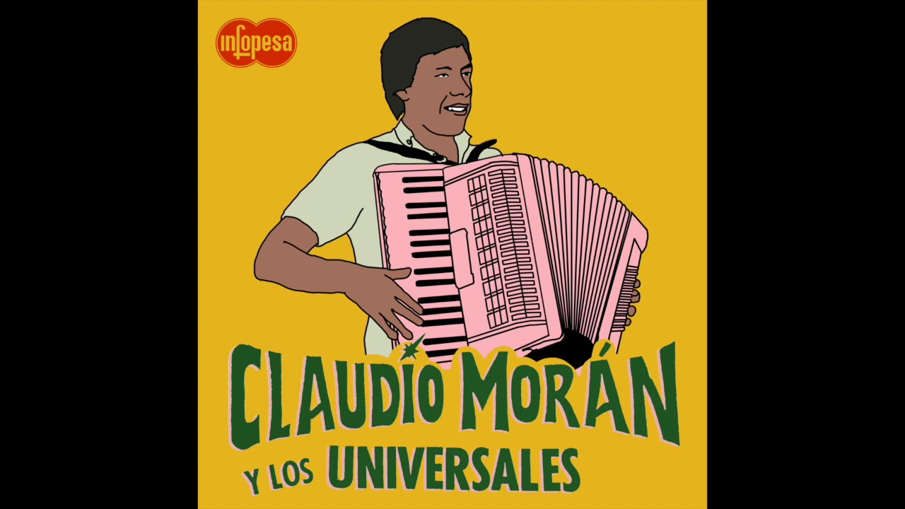 Claudio Moran y Los Universales - Basta Corazón (Infopesa)