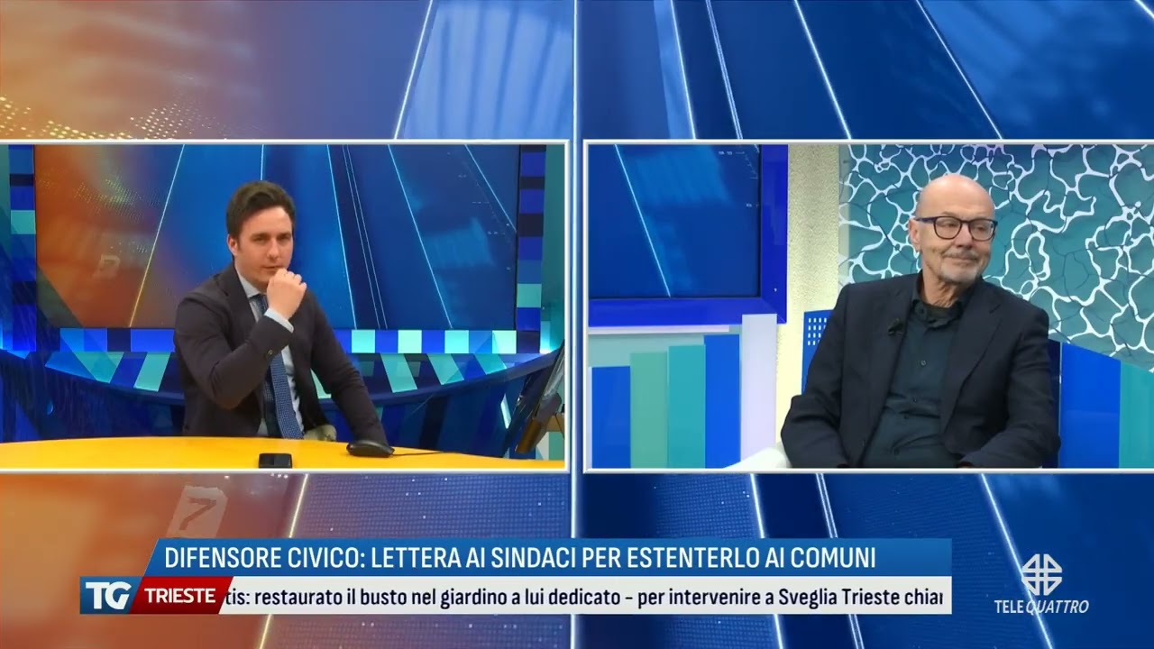 TG TRIESTE EDIZIONE COMPLETA | 23/02/2026