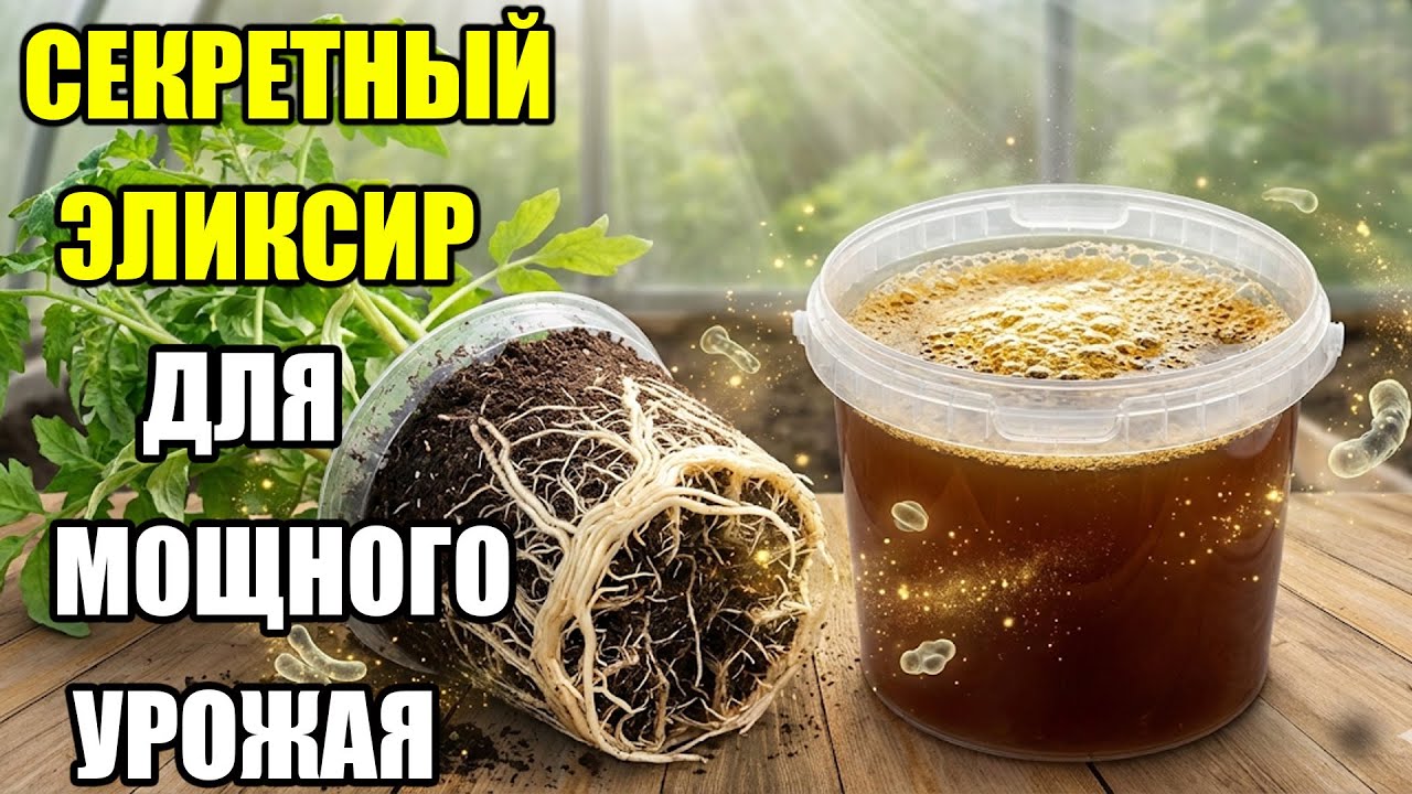 КОРНИ ПРОСТО РАЗОРВУТ ВАШ ГОРШОК! СОСЕДИ УМРУТ ОТ ЗАВИСТИ: ЖМЫХОВУХА!
