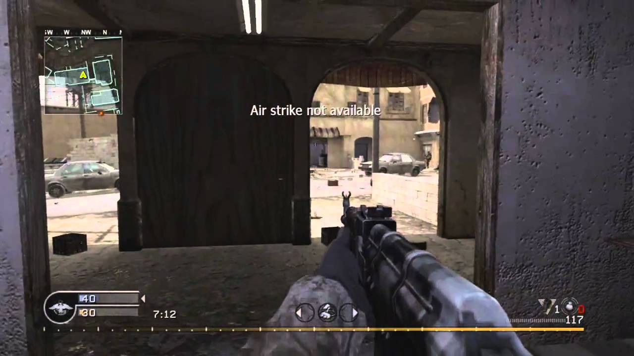 LIVE Commentary 2/2 | COD4 FFA with AK47