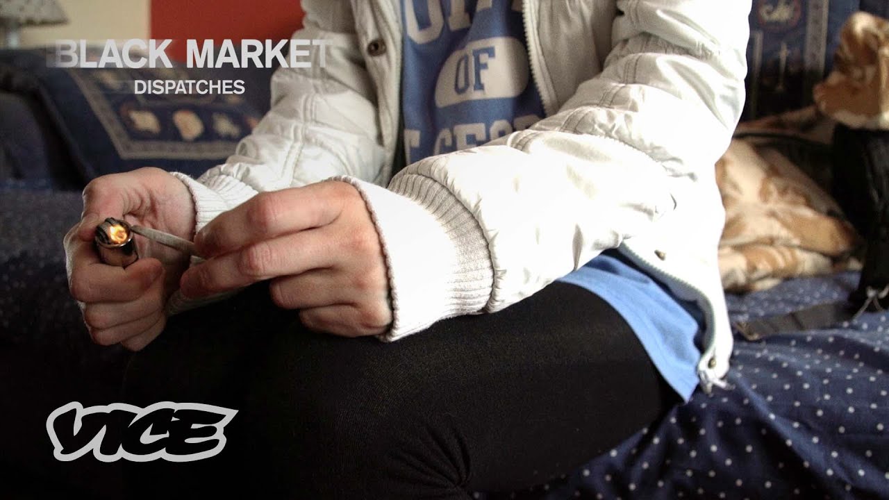 Drug Dealers Stole My House | BLACK MARKET DISPATCHES