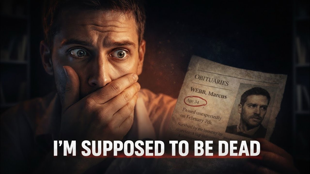 I Was The Ghost Accountant For A $10B Empire—Until I Found My Own Death Certificate