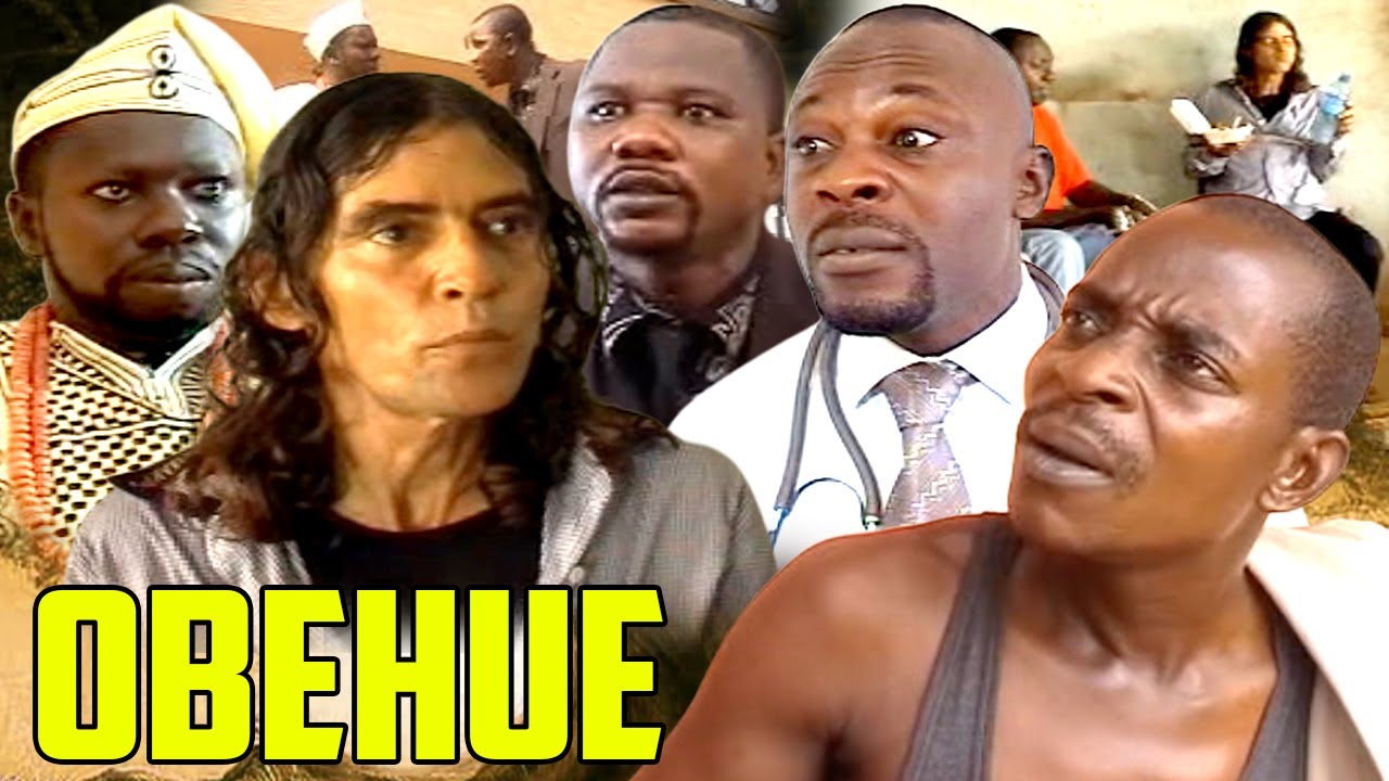 OBEHUE [COMPLETE BENIN MOVIE]